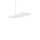 RZB 312723.002.76 LED-Pendelleuchte Triona 830 DALI ws