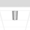 RZB 901724.004 LED-Einbaustrahler TX-Move 830 ML silber