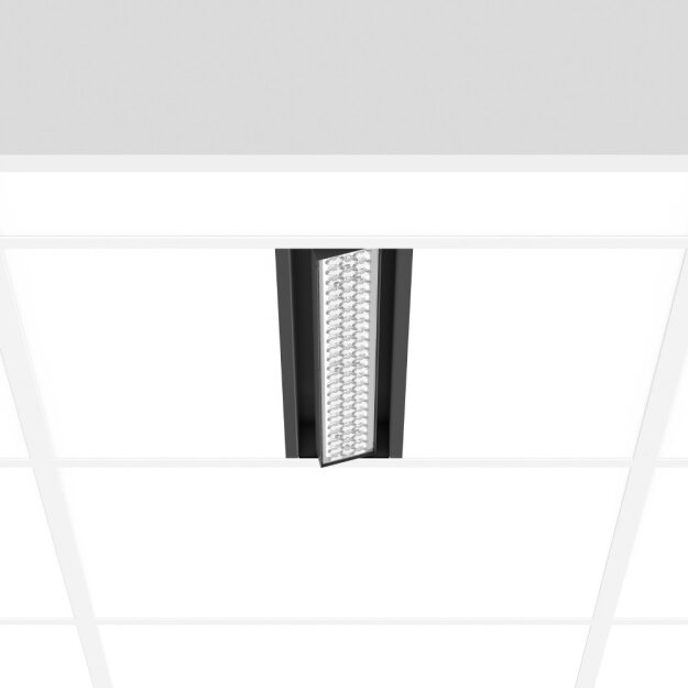 RZB 901726.003.76 LED-Einbaustrahler TX-Move 830 ML DALI sw
