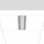 RZB 901728.004 LED-Einbaustrahler TX-Move 830 ML silber