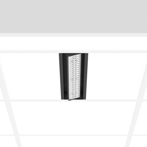 RZB 901729.003.2 LED-Einbaustrahler TX-Move 927 ML schwarz