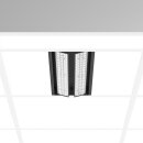 RZB 901732.003 LED-Einbaustrahler TX-Move 830 ML schwarz
