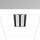 RZB 901734.003.1 LED-Einbaustrahler TX-Move 840 ML schwarz