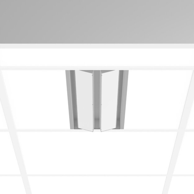 RZB 901735.004.1 LED-Einbaustrahler TX-Move 840 ML silber