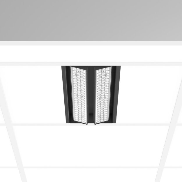 RZB 901737.003.2.76 LED-Einbaustrahler TX-Move 927 ML DALI sw