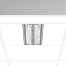 RZB 901737.004.1 LED-Einbaustrahler TX-Move 840 ML silber
