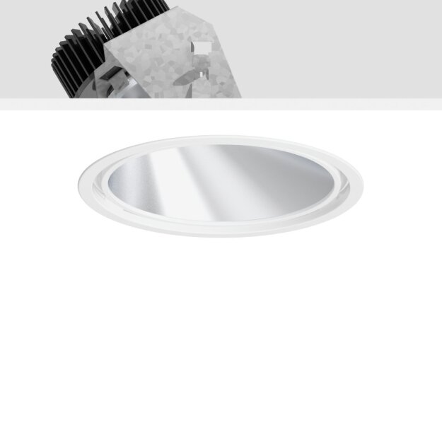 RZB 901804.002.1 LED-Downlight Pascala EVO 940 ML weiß