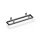 RZB 982866.003 Einbaurahmen TX-Move schwarz