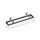 RZB 982868.003 Einbaurahmen TX-Move schwarz