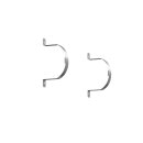 RZB 982395.000 Halteschellen Planox Pro f.Planox Pro