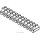 Kleinhuis 158.3 Anschlussklemme 15x19x116 5 mm Klemmbereich 1 5-6 0 mm² Kunststoff PP Weiß