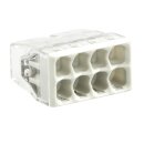 WAGO Kontakttechnik Verbindungsdosenklemme 2273-208 (50er)