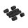 RZB 982399.003 Kabelverschraubung  4-fach 5-pol.IP66/68