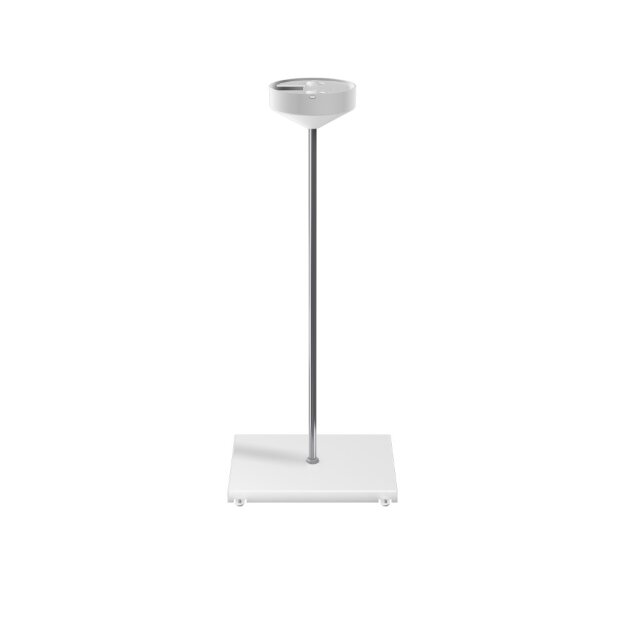 RZB 982415.002 Rohrpendel m.Baldachin Signcube f.ZB+Adressb.