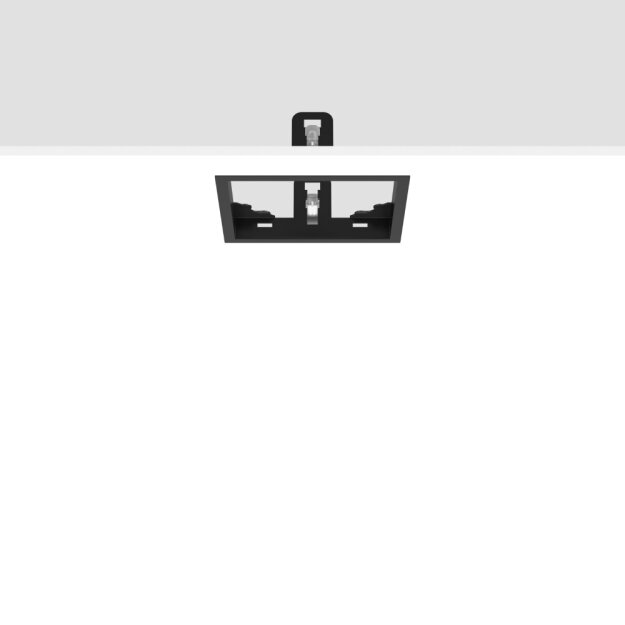 RZB 982431.003 Einbaurahmen Magcardo 194x194x15 f.1Lp.