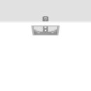 RZB 982431.004 Einbaurahmen Magcardo 194x194x15 f.1Lp.