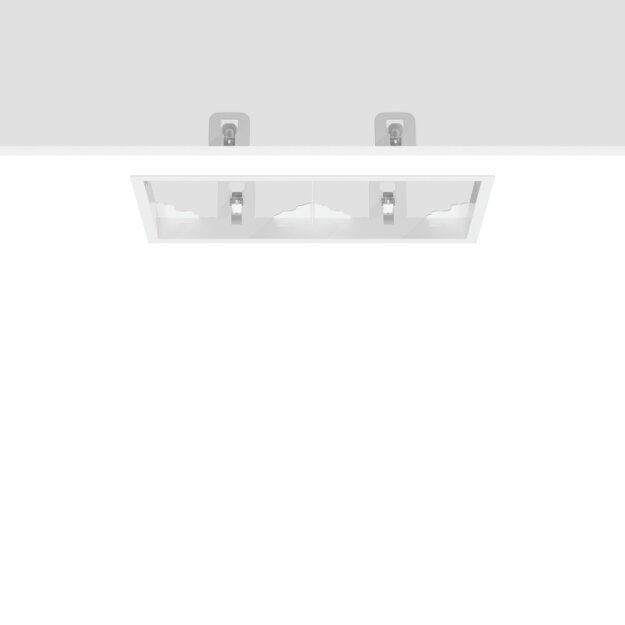 RZB 982432.002 Einbaurahmen Magcardo 362x194x15 f.2Lp.