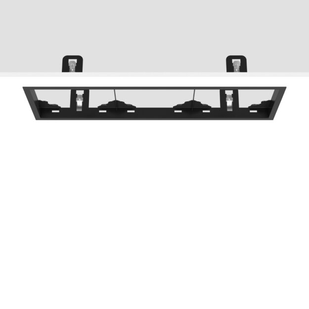 RZB 982433.003 Einbaurahmen Magcardo 530x194x15 f.3Lp.