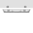 RZB 982433.004 Einbaurahmen Magcardo 530x194x15 f.3Lp.