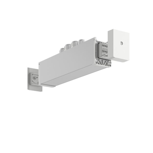 RZB 982698.000.6 Universaleinspeisung LINEDO aluminium