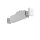 RZB 982698.000.6 Universaleinspeisung LINEDO aluminium