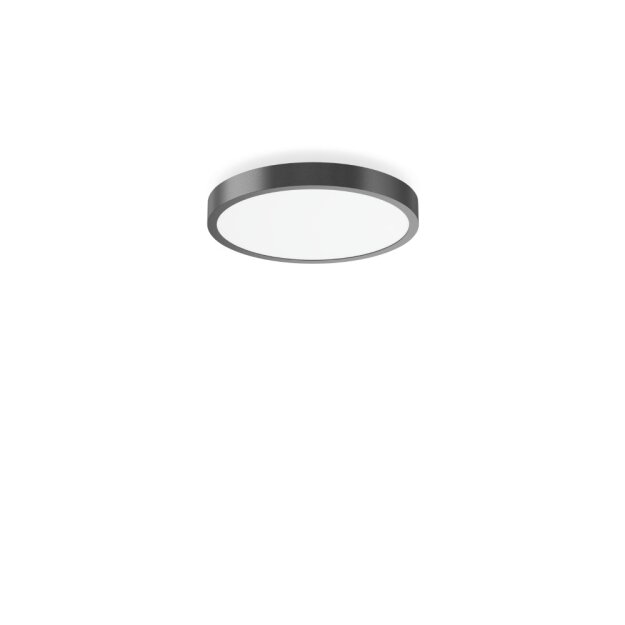 RZB 312420.0031.730 LED-Wand-u.Deckenleuchte Triona 3000K anthr. s+f