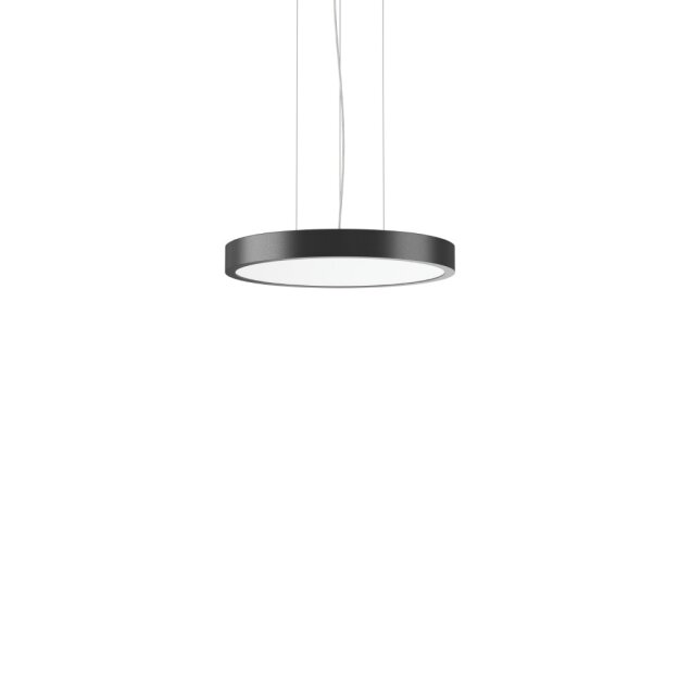 RZB 312422.0031.1.730 LED-Pendelleuchte Triona 4000K anthr. s+f