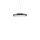 RZB 312422.0031.1.730 LED-Pendelleuchte Triona 4000K anthr. s+f