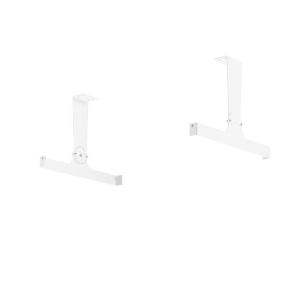 RZB 982691.012 Montageelement Light Case weiß