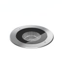 RZB 641284.000.1 LED-Bodeneinbauleuchte Terra Edelstahl...