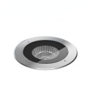 RZB 641285.000 LED-Bodeneinbauleuchte Terra Edelstahl 245...