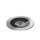 RZB 641286.000 LED-Bodeneinbauleuchte Terra Edelstahl 245 26W 3000K D245 asym
