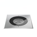 RZB 641288.000.1 LED-Bodeneinbauleuchte Terra Edelstahl...