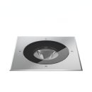 RZB 641289.000.1 LED-Bodeneinbauleuchte Terra Edelstahl...