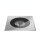 RZB 641289.000.1 LED-Bodeneinbauleuchte Terra Edelstahl 245 26W 4000K245x245asym
