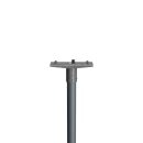 RZB 982003.000 Mastaufsatz  L346 f.D76mm 2seitig