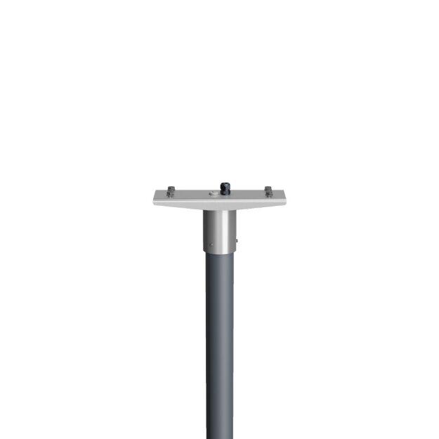 RZB 982003.004 Mastaufsatz  L346 f.D76mm 2seitig