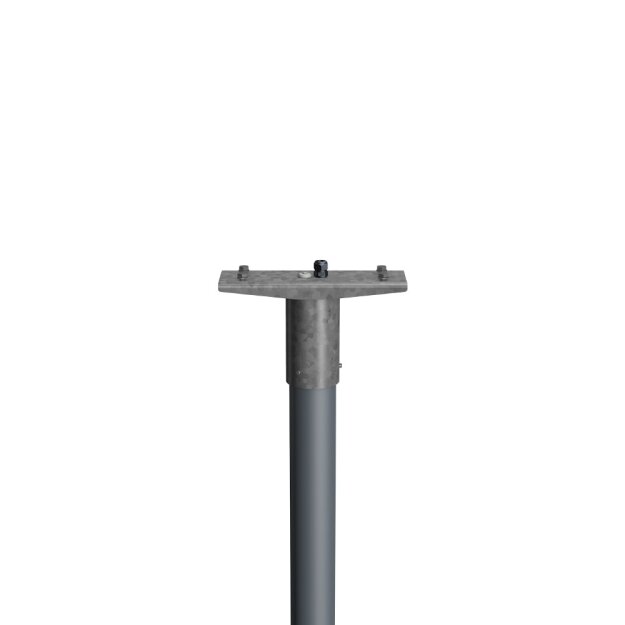 RZB 982004.000 Mastaufsatz  L346 f.D89mm 2seitig