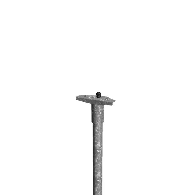 RZB 982048.000 Mastaufsatz Lightstream LED L250 f.D76mm 1-fach