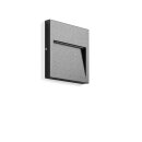 RZB 581633.0031 LED-Wandleuchte Brick Evo 3000K