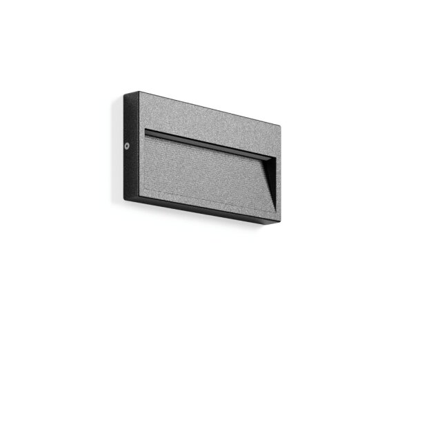 RZB 581634.0031.1 LED-Wandleuchte Brick Evo 4000K