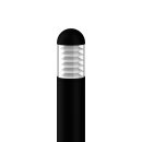 RZB 611994.0031.1 LED-Standleuchte Alu-Poller Lamelle 4000K