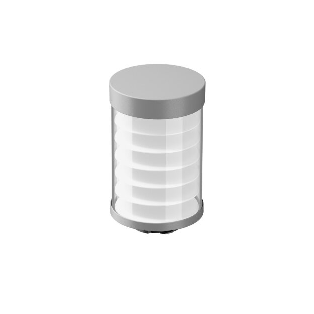 RZB 982263.004 Lamellenblende Tower Tower mit Kappe