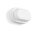 RZB 582062.002 LED-Wand-/Deckenleuchte Alu-Lux oval 3000K weiß