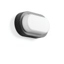 RZB 582062.0031 LED-Wand-/Deckenleuchte Alu-Lux oval...