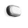 RZB 582062.0031 LED-Wand-/Deckenleuchte Alu-Lux oval 3000K anthrazit