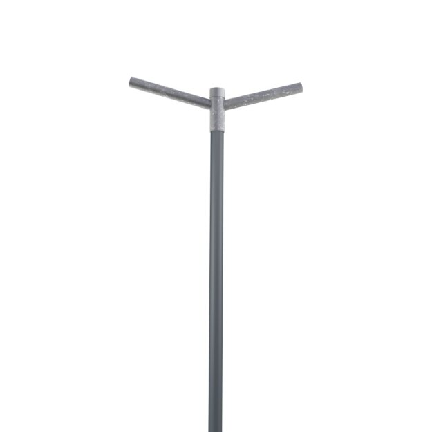 RZB 982588.000 Mastbefestigung Mingata aluminium