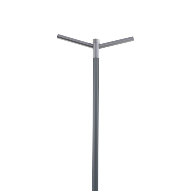 RZB 982588.004 Mastbefestigung Mingata silber