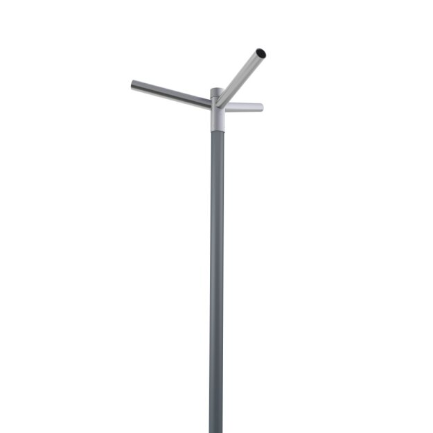 RZB 982589.004 Mastbefestigung Mingata silber