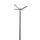 RZB 982590.000 Mastbefestigung Mingata aluminium